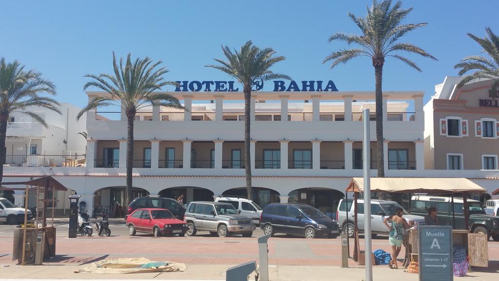 Hotel Bahia La Savina  Exterior photo